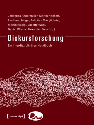 cover image of Diskursforschung